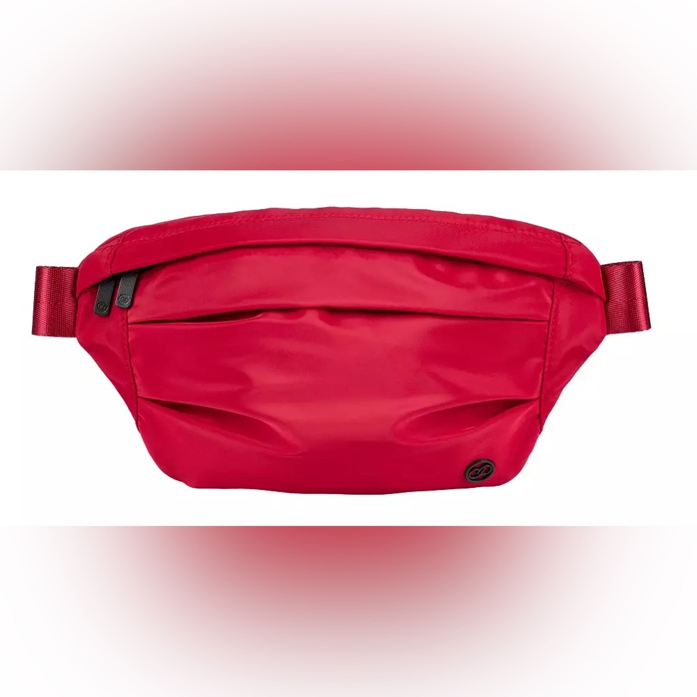 CALIA Women's Sling Bag, red, new with tags